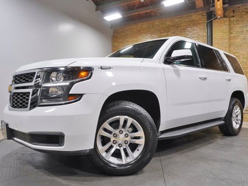 Used 2015 Chevrolet Tahoe 4WD w/ Max Trailering Package image 1