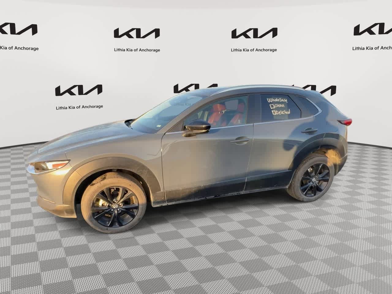 Used 2025 MAZDA CX-30 AWD 2.5 S w/ Preferred Package image 6