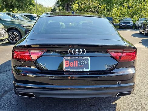 Used 2017 Audi A7 3.0T Premium Plus w/ 20" Wheel & Tire Package AWD/4WD image 11
