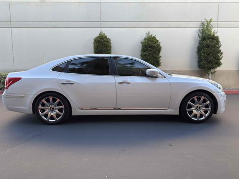 Used 2011 Hyundai Equus Ultimate image 12