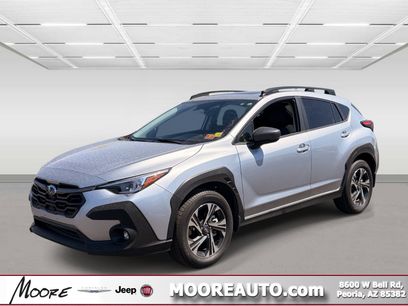 Used 2024 Subaru Crosstrek 2.0i Premium