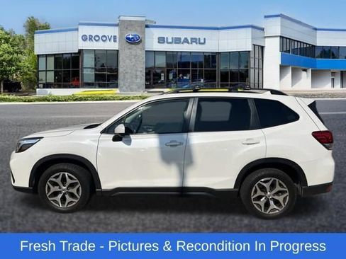 Used 2021 Subaru Forester Premium w/ Popular Package #1 AWD/4WD image 2