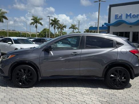 Used 2022 Honda HR-V Sport image 3