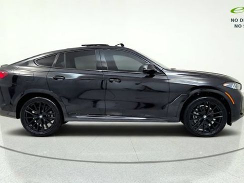 Used 2025 BMW X6 xDrive40i w/ Executive Package AWD/4WD image 10