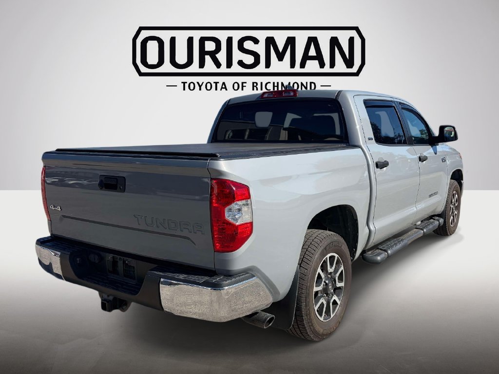 Used 2020 Toyota Tundra SR5 w/ SR5 Leather Package AWD/4WD image 7