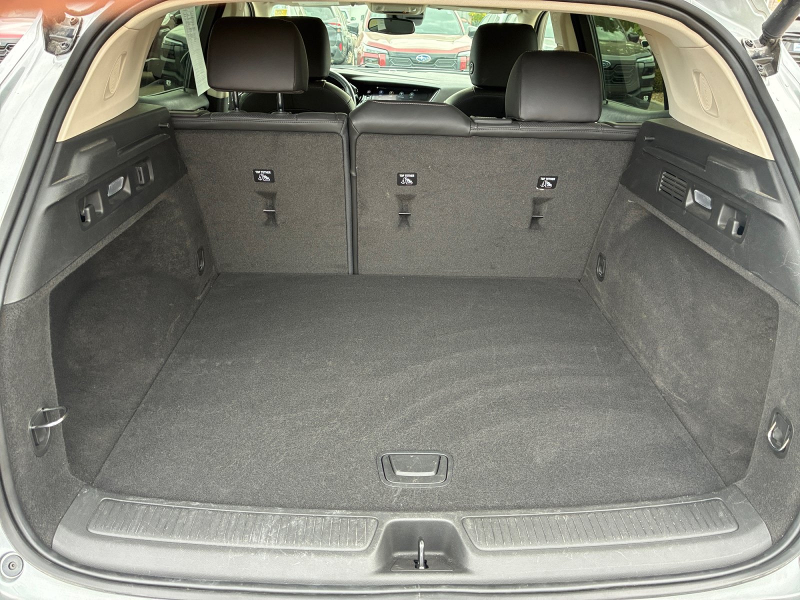 Used 2023 Buick Envision Essence FWD image 28