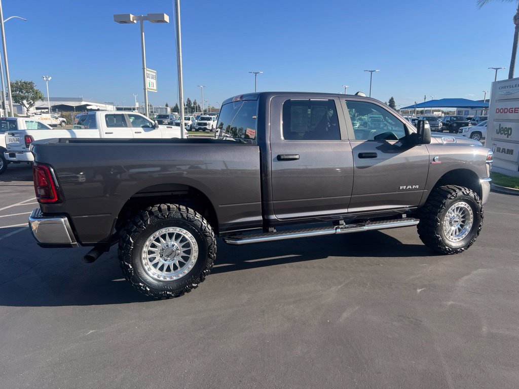 Used 2026 RAM 2500 Big Horn AWD/4WD image 61