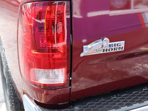 Used 2016 RAM 1500 Big Horn RWD image 34