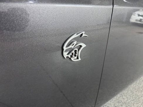 Used 2019 Dodge Challenger SRT Hellcat w/ Alcantara Appearance Package RWD image 22