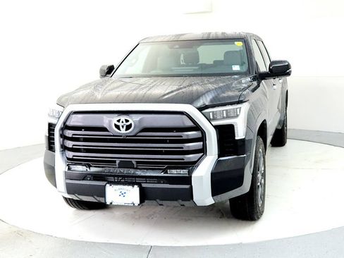 New 2026 Toyota Tundra Limited AWD/4WD image 2