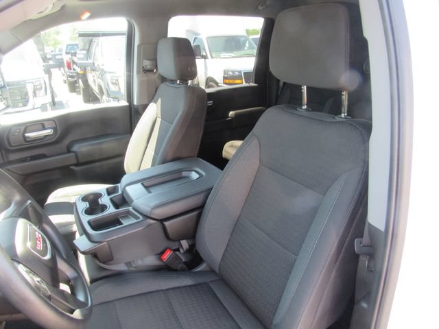 Certified 2025 GMC Sierra 2500 Pro w/ 1SA Pro Safety Plus Package AWD/4WD image 10