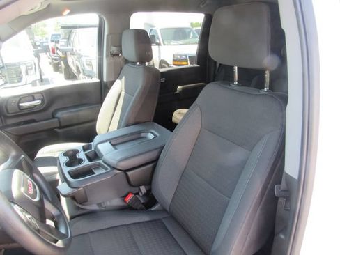 Certified 2025 GMC Sierra 2500 Pro w/ 1SA Pro Safety Plus Package AWD/4WD image 10