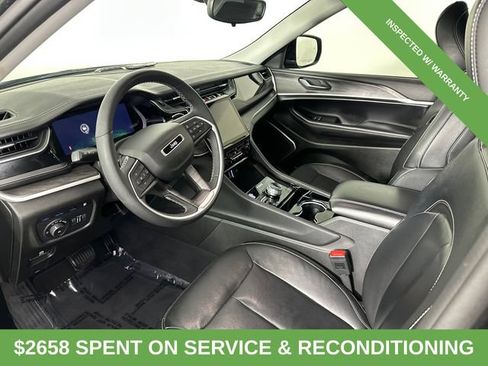 Used 2023 Jeep Grand Cherokee 4WD 4xe image 21