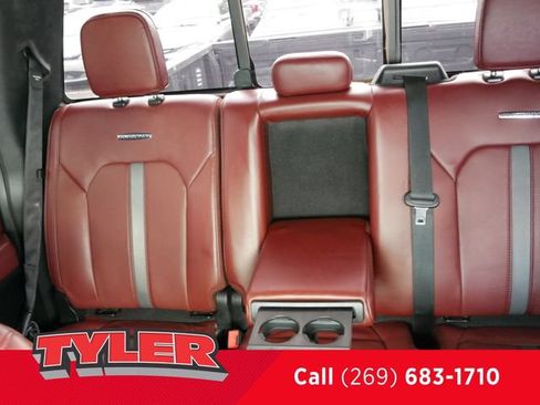 Used 2018 Ford F150 Platinum w/ Technology Package AWD/4WD image 41