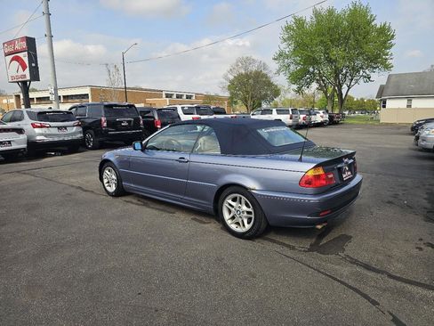 Used 2004 BMW 325Ci Convertible RWD image 7