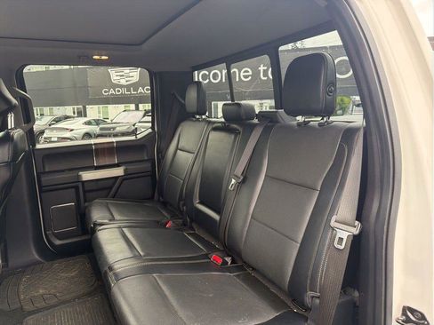 Used 2016 Ford F150 Lariat w/ Equipment Group 502A Luxury AWD/4WD image 14
