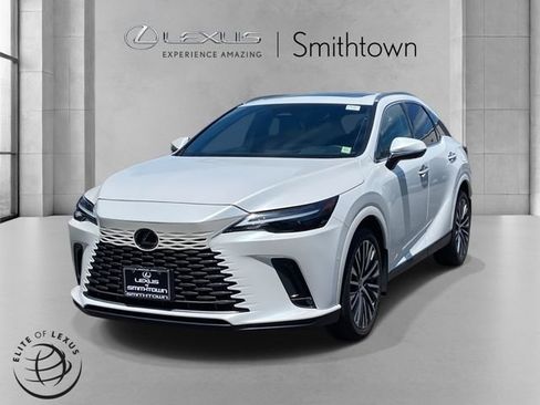 Certified 2023 Lexus RX 350 Premium Plus w/ Accessory Package AWD/4WD image 8