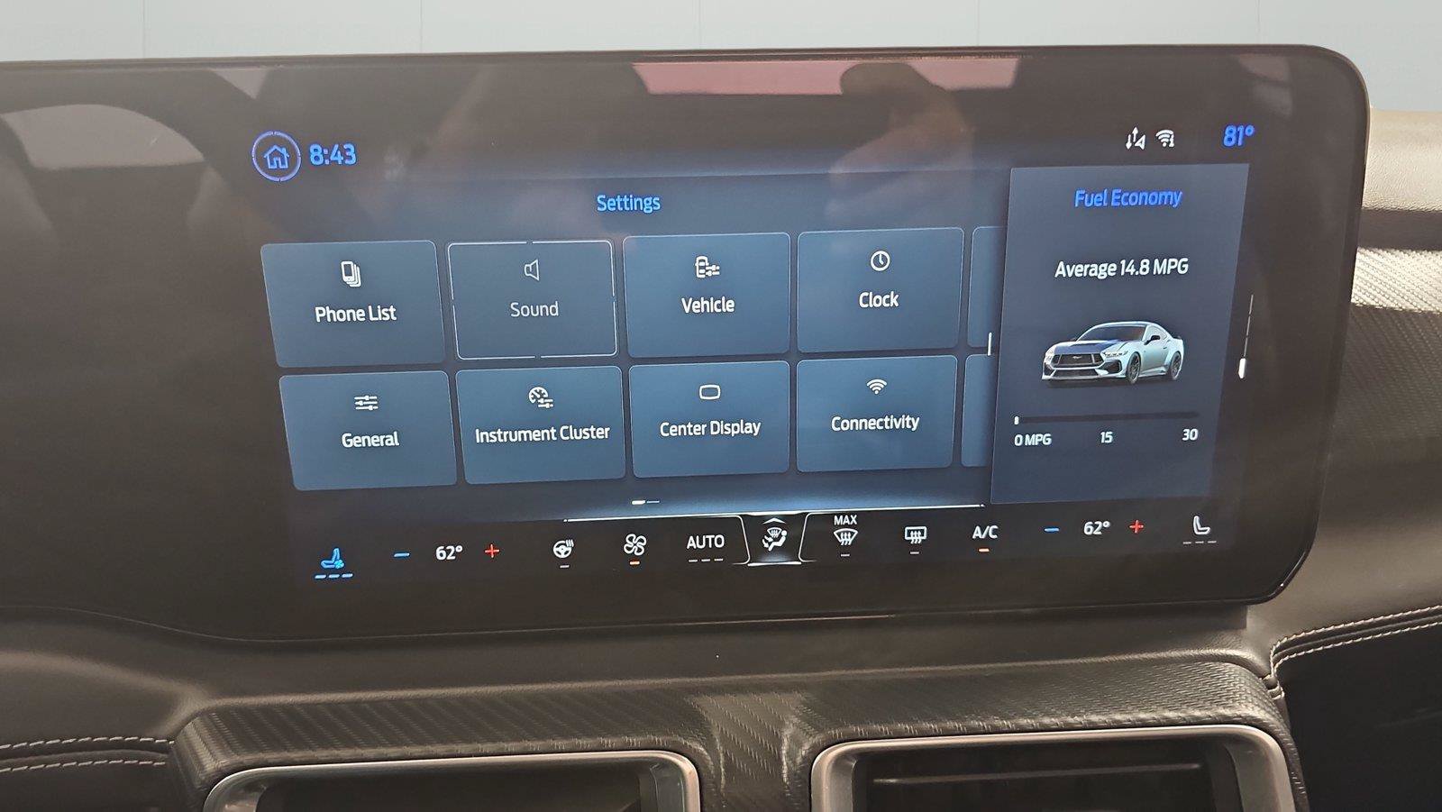 Used 2024 Ford Mustang Premium RWD image 16