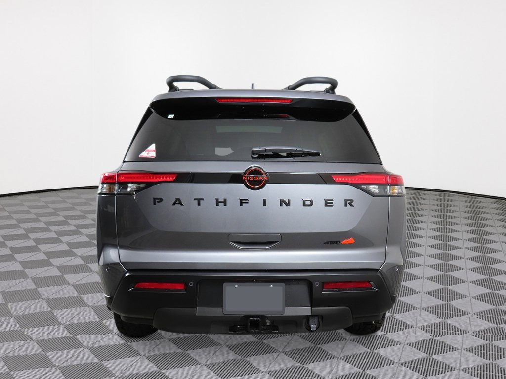 New 2026 Nissan Pathfinder Rock Creek AWD/4WD image 4