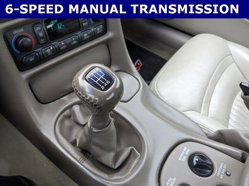 Used 2003 Chevrolet Corvette Convertible w/ Preferred Equipment Group1 image 8