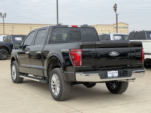 New 2026 Ford F150 Lariat w/ Equipment Group 502A High AWD/4WD image 41