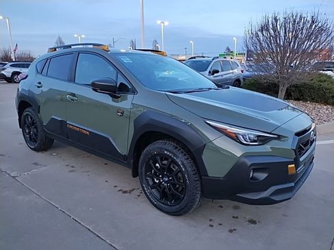 New 2026 Subaru Crosstrek 2.5i Wilderness w/ Crosstrek Mirror Package AWD/4WD image 5
