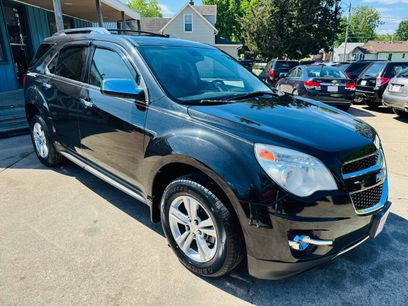 Used 2011 Chevrolet Equinox LTZ