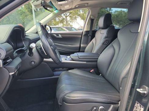 Used 2023 Genesis GV80 3.5T AWD/4WD image 17
