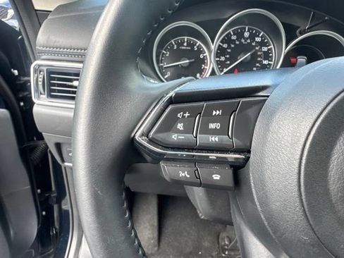 Used 2025 MAZDA CX-5 AWD 2.5 S w/ Preferred Package image 13