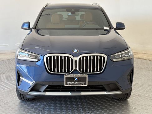 Certified 2023 BMW X3 xDrive30i w/ Premium Package w/ZPA AWD/4WD image 6