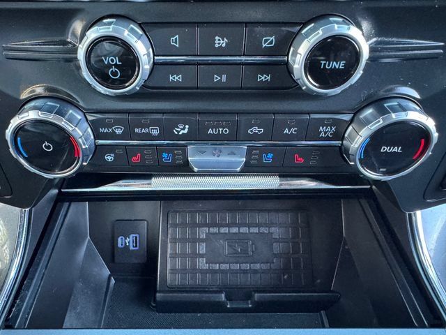 Used 2022 Ford F150 Lariat w/ Equipment Group 502A High AWD/4WD image 29