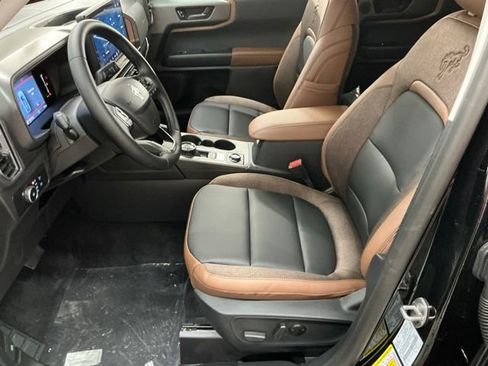 New 2026 Ford Bronco Sport Outer Banks AWD/4WD image 13