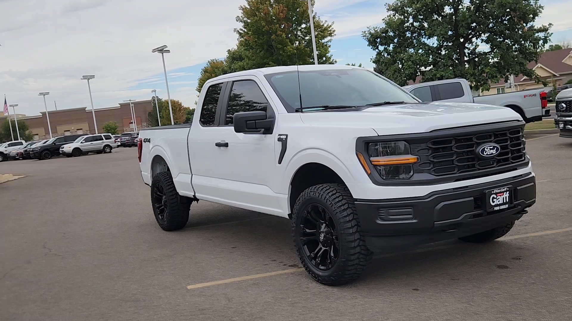 New 2026 Ford F150 XL w/ Tow/Haul Package AWD/4WD image 6