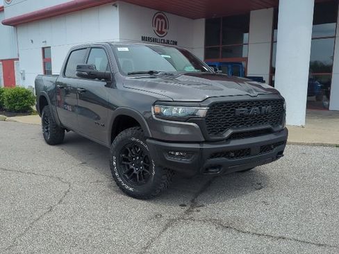 New 2026 RAM 1500 Rebel w/ Rebel Level 2 Equipment Group AWD/4WD image 3