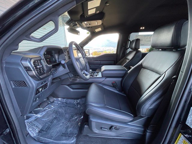 New 2026 Ford F150 Lariat w/ Equipment Group 501A Mid AWD/4WD image 9