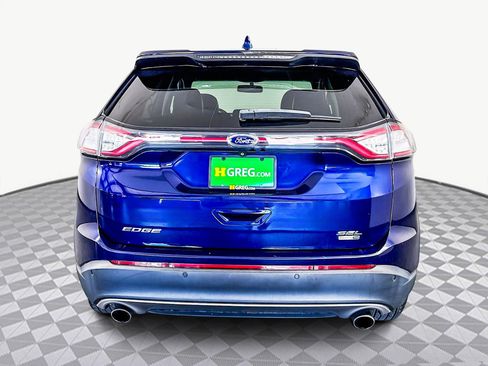 Used 2016 Ford Edge SEL w/ Equipment Group 201A image 8