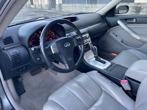 Used 2006 INFINITI G35 Sedan w/ (P03) Premium Pkg C image 36