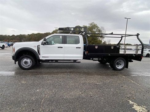 New 2026 Ford F550 4x4 Crew Cab Super Duty image 25
