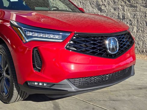 New 2026 Acura RDX A-Spec AWD/4WD image 7