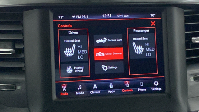 Used 2020 RAM 1500 Big Horn AWD/4WD image 31