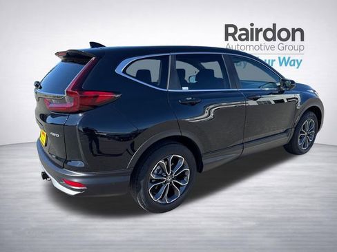 Used 2021 Honda CR-V EX image 7