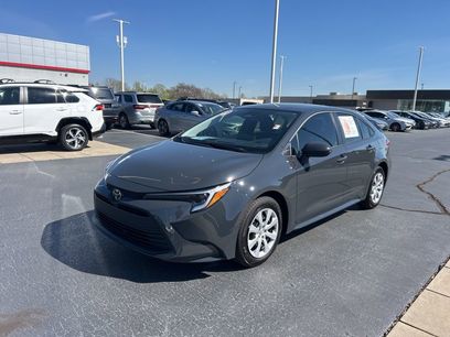 Used 2026 Toyota Corolla LE