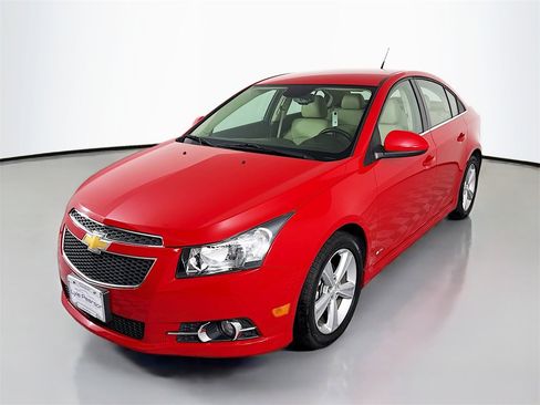 Used 2013 Chevrolet Cruze LT w/ Enhanced Safety Package image 1