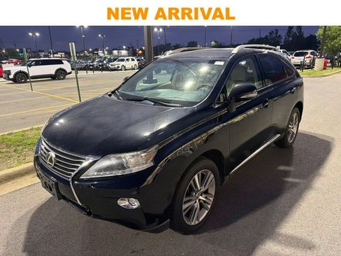 Used 2015 Lexus RX 350 FWD image 1
