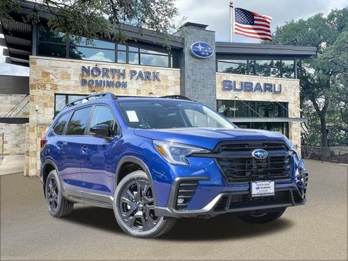 New 2026 Subaru Ascent Bronze Edition AWD/4WD image 1
