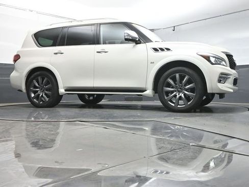 Used 2017 INFINITI QX80 Signature Edition RWD image 33
