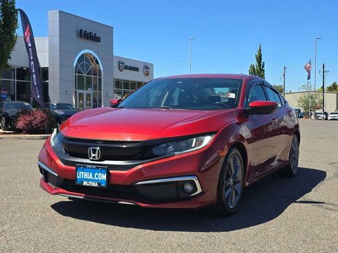Used 2019 Honda Civic EX image 1