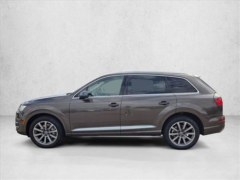 Used 2018 Audi Q7 3.0T Prestige w/ Prestige Package AWD/4WD image 10