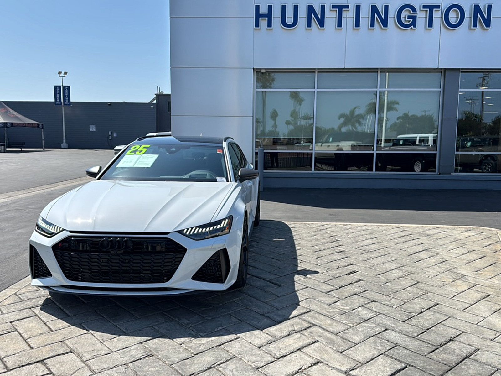 Used 2025 Audi RS 6 performance AWD/4WD image 23