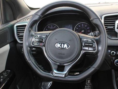 Used 2018 Kia Sportage EX w/ EX Sport Appearance Package image 19